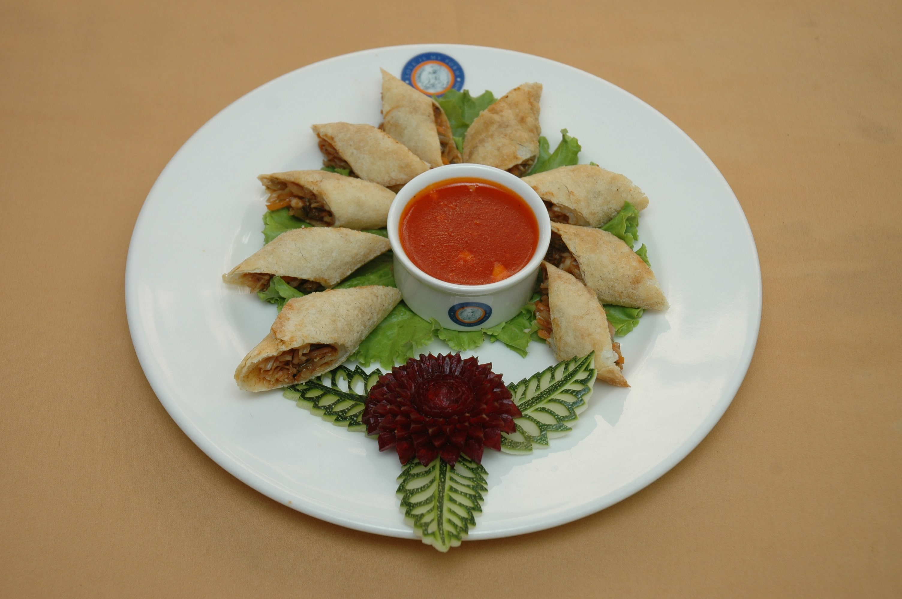 Vegetable Spring Roll